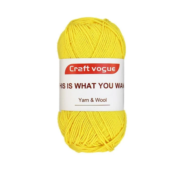 cotton yarn for sweaters