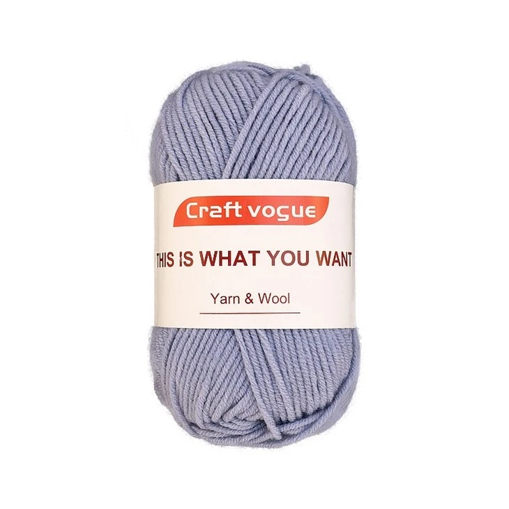 acrylic tufting yarn