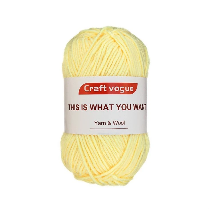 alpaca acrylic blend yarn