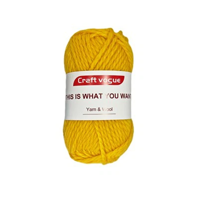 Blokiranje vunene pređe Superwash