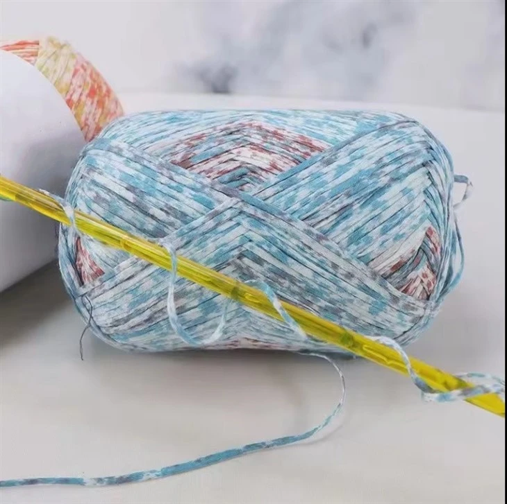 Flat Yarn