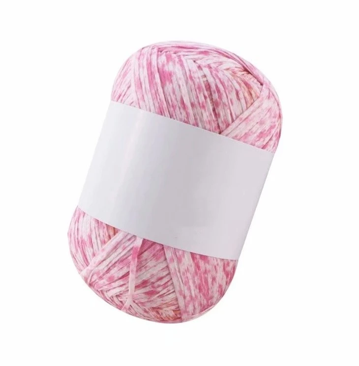 Flat Tape Yarn