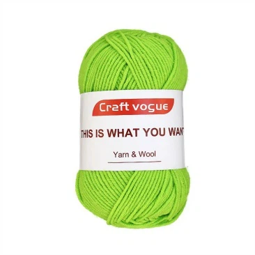 worsted-cotton-acrylic-blended-yarn worsted-cotton-acrylic-blended-yarn