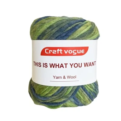 Felting vune ispisuje pređu